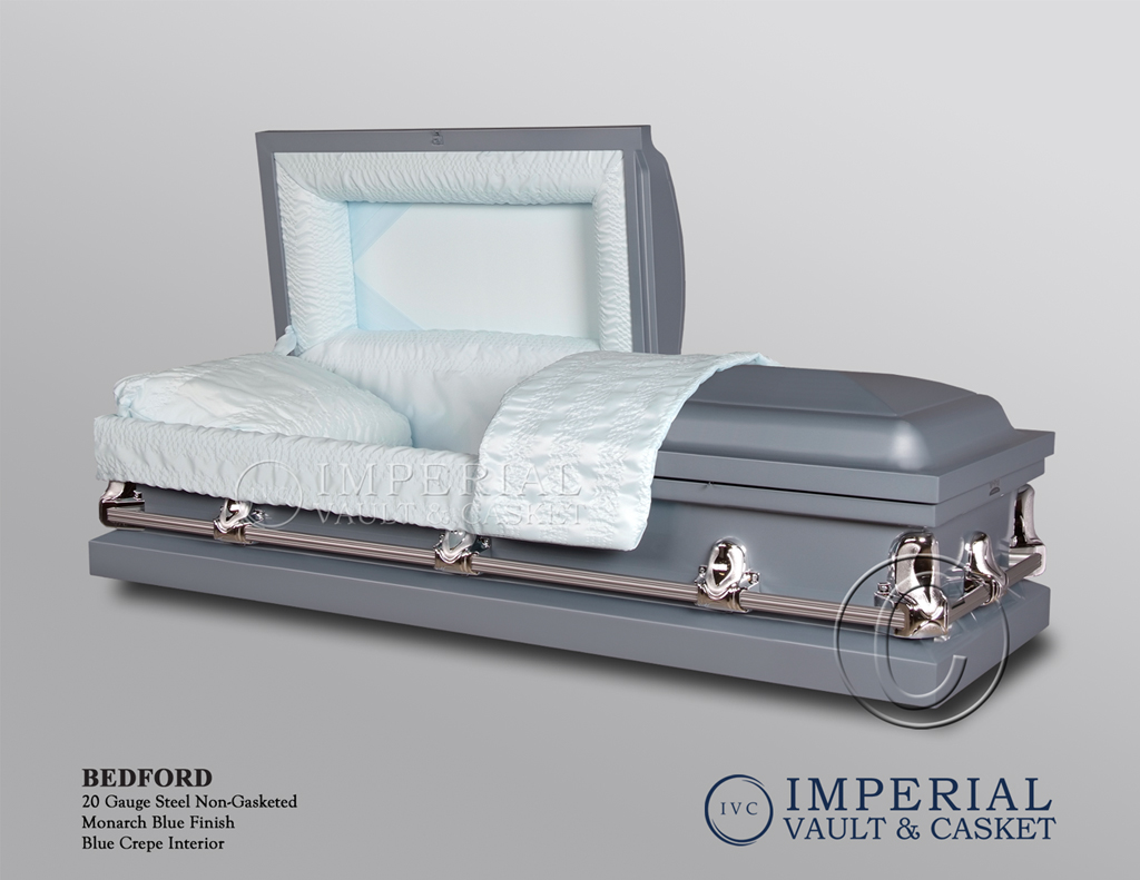 Bedford (71011161) Monarch Blue